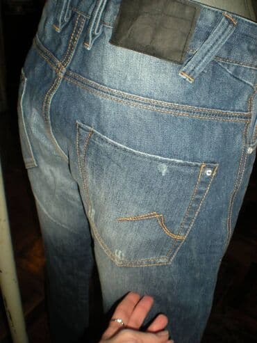 svecane pantalone i tunike: 28, 32, Pamuk, Normalan struk, Ravne nogavice — 3