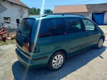 Prodaja automobila: FORD GALAXY 1.9 2002. GOD. - KOMPLETAN AUTO U DELOVIMA | SMEDEREVSKA — 4