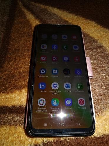 ventilator na vodu za baste: Samsung pametni telefon - Model: Samsung Galaxy A13 (prepoznatljiv — 2