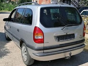 nosac motora ford focus 1.8 tddi cena: OPEL ZAFIRA 2.0DTI - KOMPLETAN AUTO U DELOVIMA | Svi delovi za Opel — 4