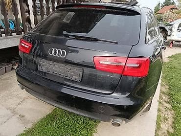 najjace sirene za auto: STOP LAMPE ZA AUDI A6, A6 ALLROAD OD 2011. DO 2015. GOD. | stop — 1