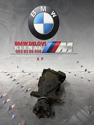bmw e39: DIFERENCIJAL F20/30 ZA BMW 116, SERIJA 1, SERIJA 3 OD 2011. DO 2017 — 1