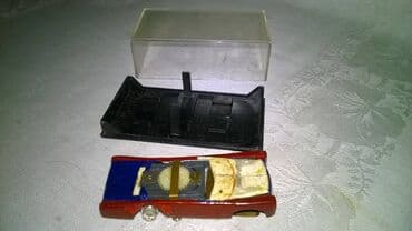 dečiji motor na akumulator: Faller Cadilac, 1:87(6,5 cm. )za autopistu, ispravan motor — 1