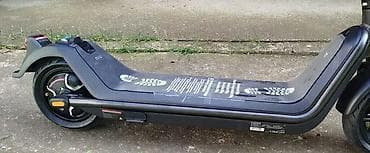 flis za planinarenje: NIU Kick Scooter Kqi3 Sport-Domet 40km AKCIJA! ! ! CENA: Samo 300e — 6