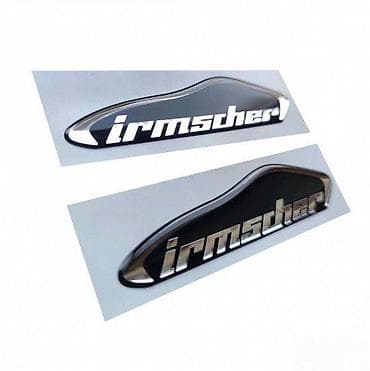 IRMSCHER - Stikeri - 1484 📌 Opis: Samolepljivi stikeri izradjeni od