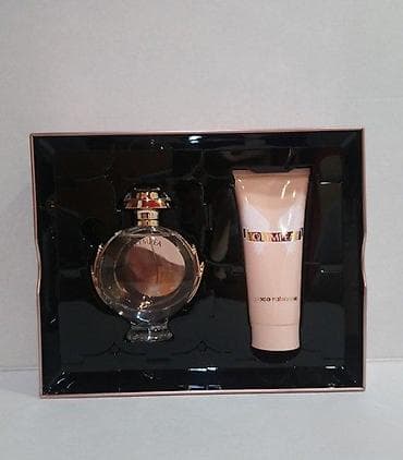 Lične stvari: PACO RABANNE OLYMPEA EDP 80ML+BL100ML | Paco Rabanne Olympea edp — 4