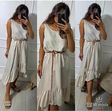 baletanke za zene: 06. Haljina za punije
2XL 3XL 4XL
Cena : 2.250 dinara H — 2