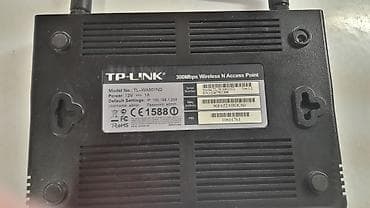 Computers, Laptops & Tablets: TP-LINK TL-WA801ND Access point DD-WRT Wireless N speed up to — 5