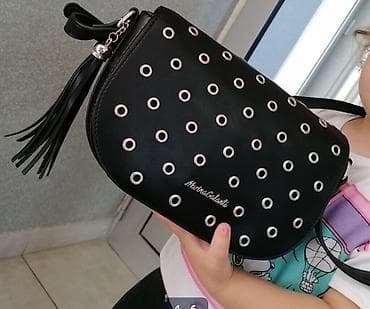 Handbags: Ženska torba preko ramena – Marina Galanti - Model: crossbody/satchel — 4