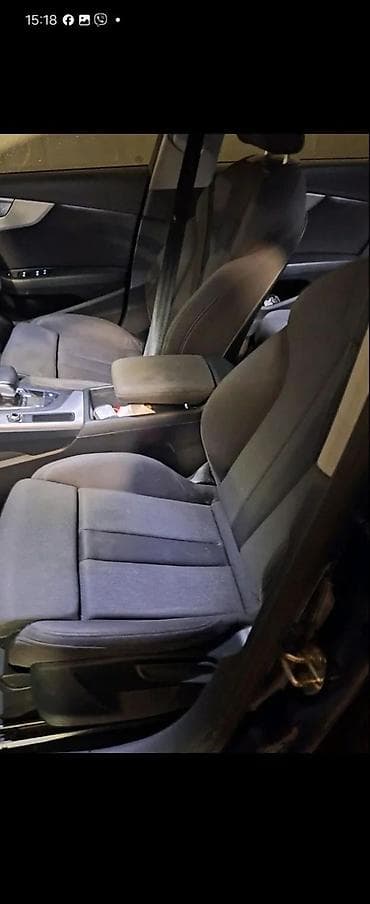 branik citroen c3: AUDI A4 B9 SPORTSKA PROFILISANA SEDISTA | Audi delivi zemun — 1