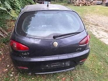 auto crni leskovac: POLOVNI DELOVI ALFA ROMEO 147 1.9 JTD | Polovni delovi alfa romeo — 4