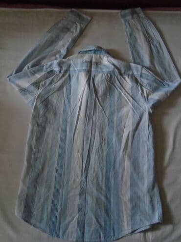 zimske jakne c a: Original Desigual košulja, M veličine — 4