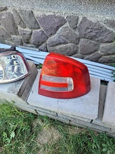 DESNI STOP SKODA OCTAVIA A5 KARAVAN | Desni stop skoda octavia a5