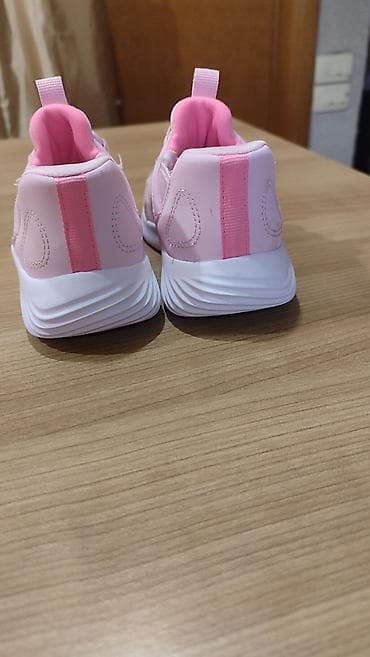 armani patike: Dečje patike Skechers Slip-ins – roze - Model: Skechers Hands Free — 3