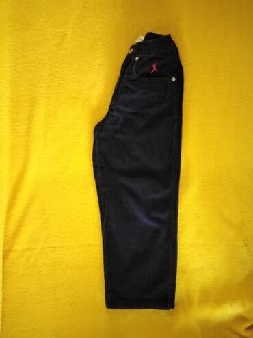 bunda 6 u 1: Cargo trousers, 110-116, color - Black — 18