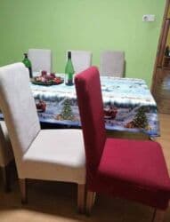 jysk stalak za vino: Pamuk, Za stolice — 7