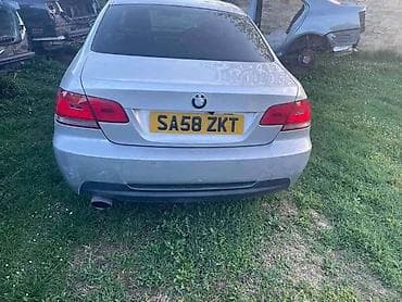 auto gume jagodina: BMW 320 E92 M 2008. GOD. - KOMPLETAN AUTO U DELOVIMA | Bmw 320d — 4