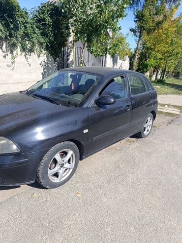 dukserice za menjac: Seat Ibiza: 1.9 l | 2004 г. 353991 km Hečbek — 8