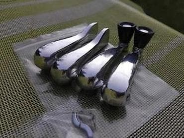 moj auto: SET ALUMINIJUMSKE RUCICE VRATA PROZORA OTVARANJA ZASTAVA 750 | — 1