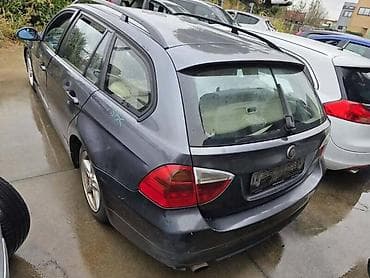 renault limuzina: BMW 320 E91 2008. GOD. - KOMPLETAN AUTO U DELOVIMA | Molba za — 2