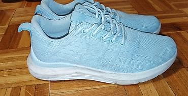 opposite novi pazar: Plave sportske patike – lagane i prozračne - Model: niskoprofilne — 5