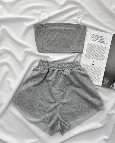 kompleti za starije osobe: Komplet: 1.700 dinara 
2.kom = 2400 dinara 
Glatki pamuk — 4