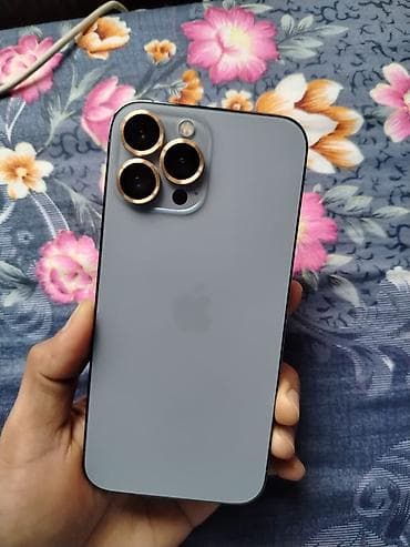 TV & Video: Ajfon 13 Pro Maks, 256 GB, 82% baterije, Sijera plava, Face ID, Tru — 3