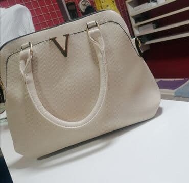 mona torbe novi modeli: Valentino, Materijal: Veštačka koža — 11