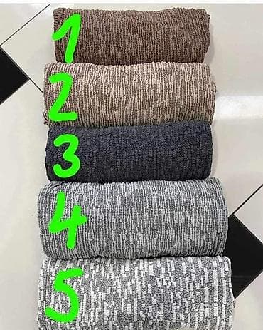 Furniture Covers: NOVO TROSED DVOSED FOTELJA BEZ KARNERA -5500 Dinara komplet — 2