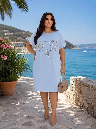 svecane haljine za punije: 07. Haljina za punije
2XL 3XL 4XL
Cena : 2.600 dinara H — 2
