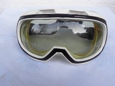 stitnici za ruke za motor: Ski naočare Okula Astro, sunđer popravljan, kruto staklo dosta — 1