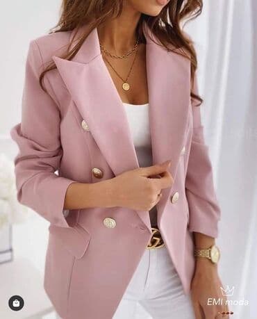 sako sa cirkonima: Sako sa postavom: 2.700 din — 3