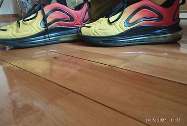 nike patike original: Nike Air Max 720 patike – žuto/crveni “sunset” gradijent - Model: Air — 2