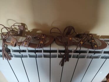naocare u obliku srca: Sandals, 41 — 2