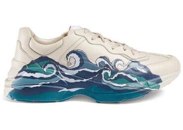 c a papuce: Trainers, Gucci, size - 43.5 — 7