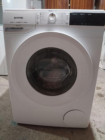 radio antena vrsac: Gorenje veš mašina – WaveActive serija - Model sa prednjim punjenjem — 2