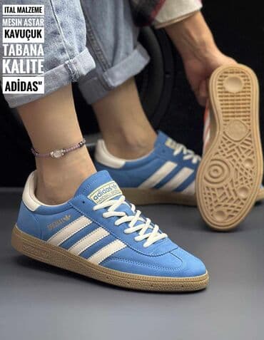 adidas samba srebrne: Adidas — 10