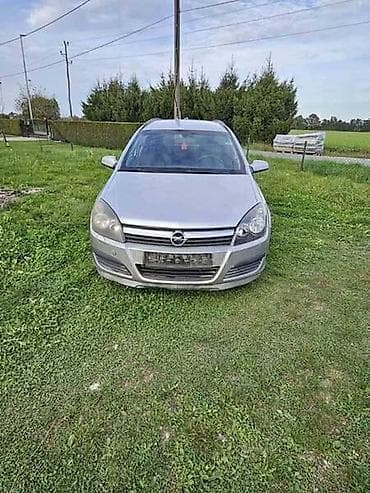Automobili: DELOVI ZA OPEL ASTRA H 1.9 2006. GOD. | 1.9CDTI 88KW SIVA BOJA Z157 — 3