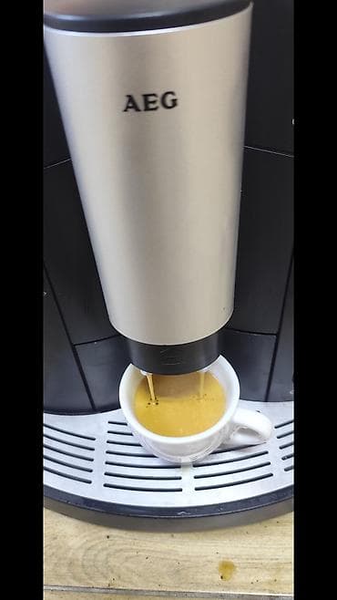 duvanje cimeta u kucu: AEG Cafamosa – automatski aparat za espresso - Tip: potpuno — 8