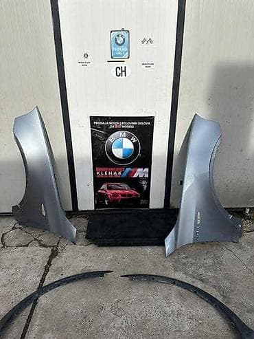 KRILA E83 X3 ZA BMW X3 OD 2004. DO 2010. GOD. | Originalna krila za