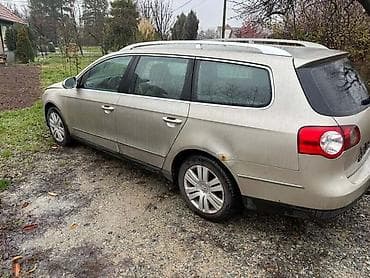 volkswagen passat b7 2012: VOLKSWAGEN PASSAT B6 BKP - KOMPLETAN AUTO U DELOVIMA | Pasat B6 2.0 — 2