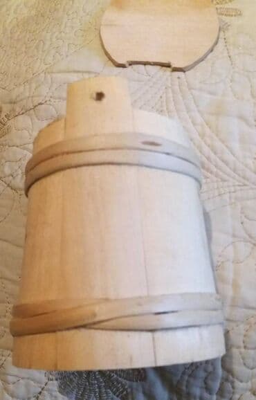 vuneni tepih cena: Barrel, color - Beige, New — 4