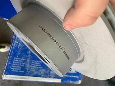 goodyear gume: ATE DISKOVI ZA BMW 118, 120, 318 . OD 2004. DO 2007. GOD. | Novi — 4