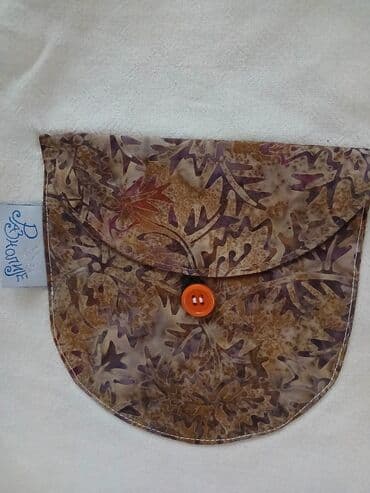 Torbe: Handmade, Materijal: Pamuk — 2