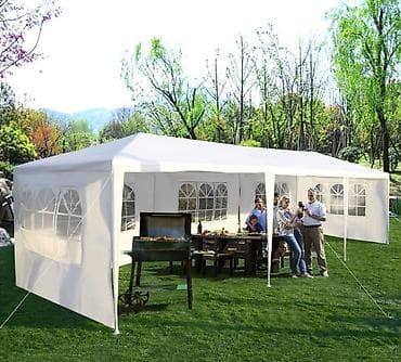 03. Paviljon 9 x 3 m sa stranicama - 20400 din Paviljon 9 x 3 m sa 8