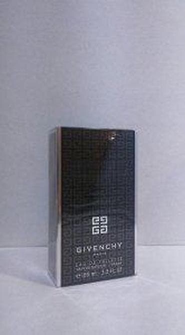 Parfemi: GIVENCHY GENTLEMAN EDT100ML | Givenchy Gentleman edt100ml. Original — 7