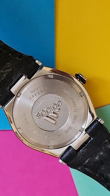 Ručni satovi: Adidas muški ručni sat – analogni, multifunkcionalni - Kućište — 3