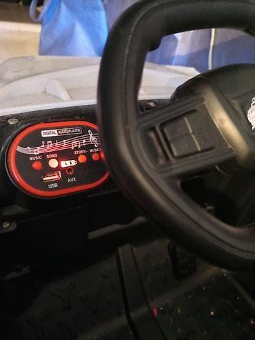 smart sat za decu: Električni auto za decu – Sporteco Wheels - Džip/bugi dizajn sa — 3