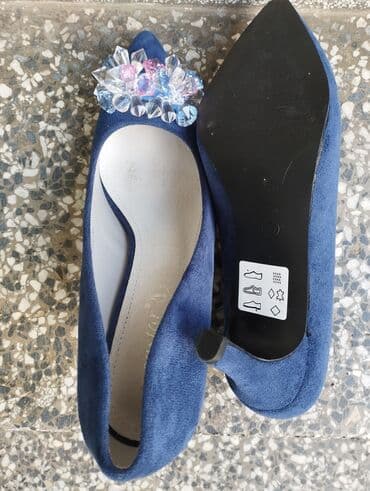 papuce sa biserima: Salonke, Seastar, 38 — 5