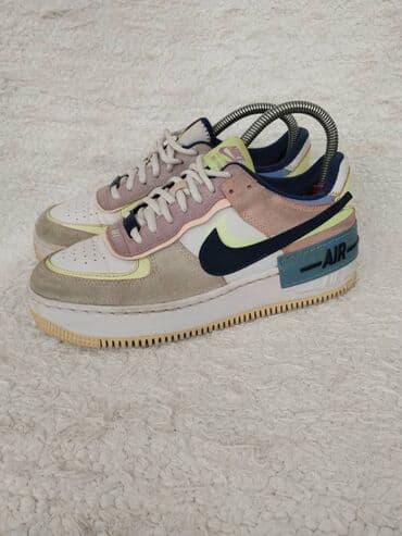 replay is more patike: Nike, 39, color - Multicolored — 16